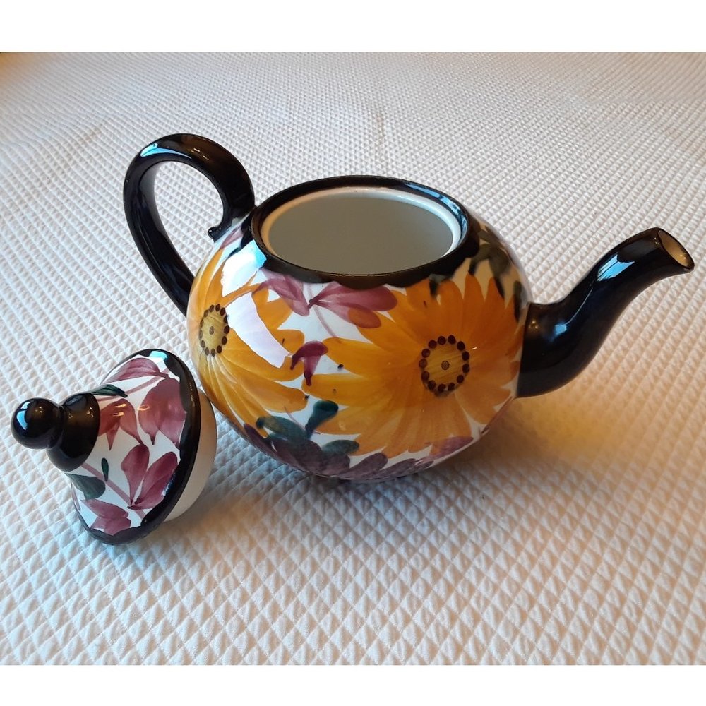 *VINTAGE & ANTIQUE* SMF Schramberg Teapot - Picture 6 of 11